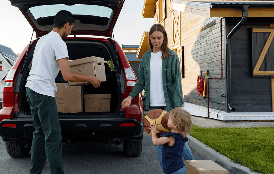 First Home Savings Account