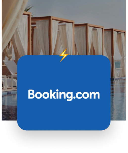 Booking.com Partenaire