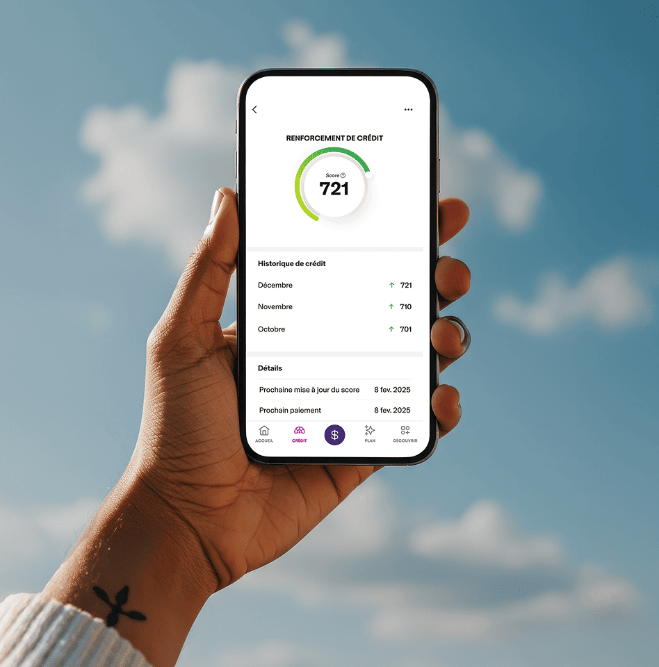 KOHO app