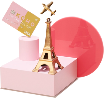 Travel Prepaid Credit Card