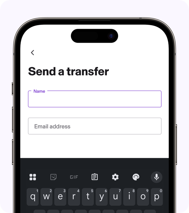 Transact Inter Send & Receive Money Using Interac e-Transfer