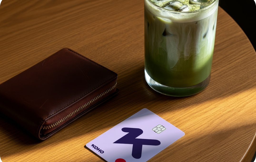 Learn how to use an ATM with KOHO