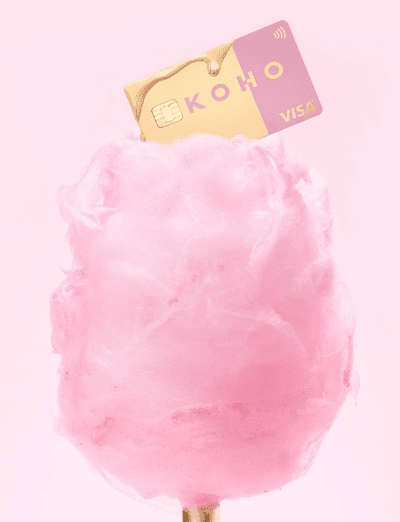 KOHO Metal Cards