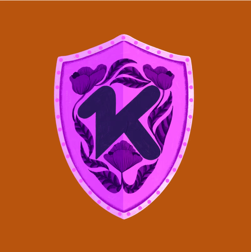 KOHO crest