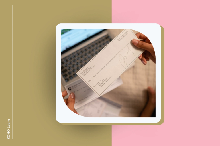 What is a cashier's cheque? KOHO.ca