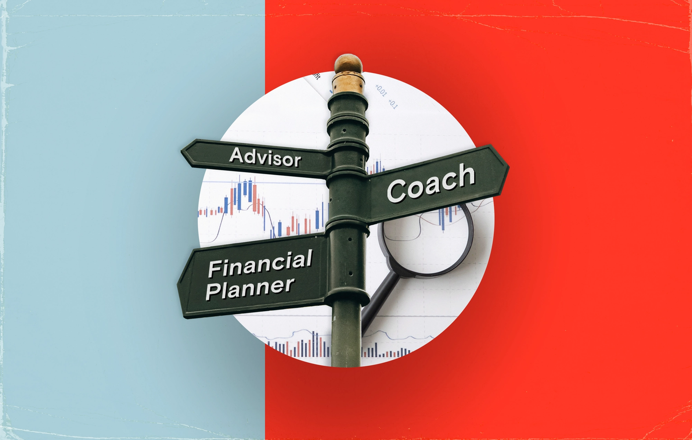 Financial Planner, Advisor or Coach - What's the Difference?