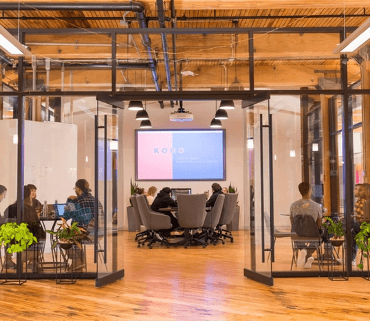 KOHO Boardroom