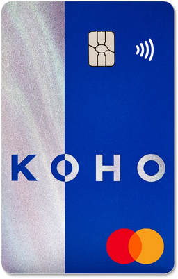KOHO Prémium