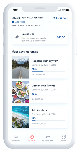 Budgeting App