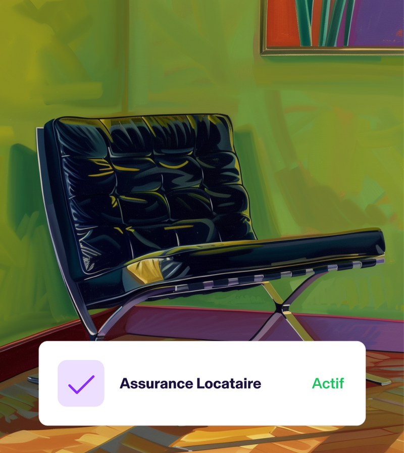 Assurance Locataire