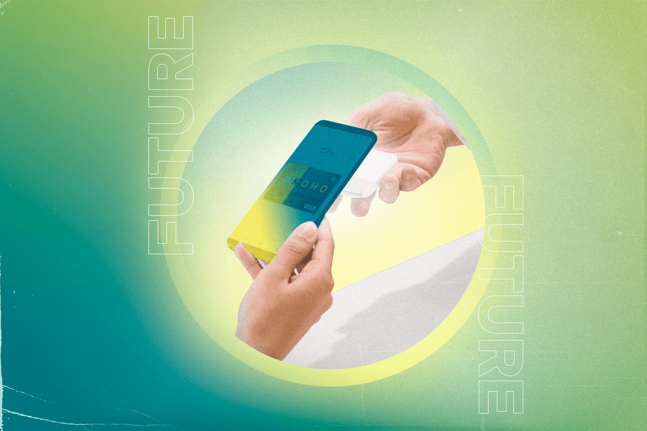 Cashless Digital Banking