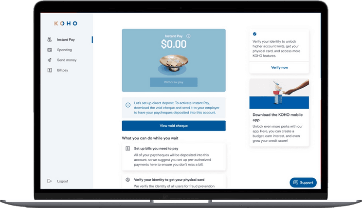How does Instant Pay work?