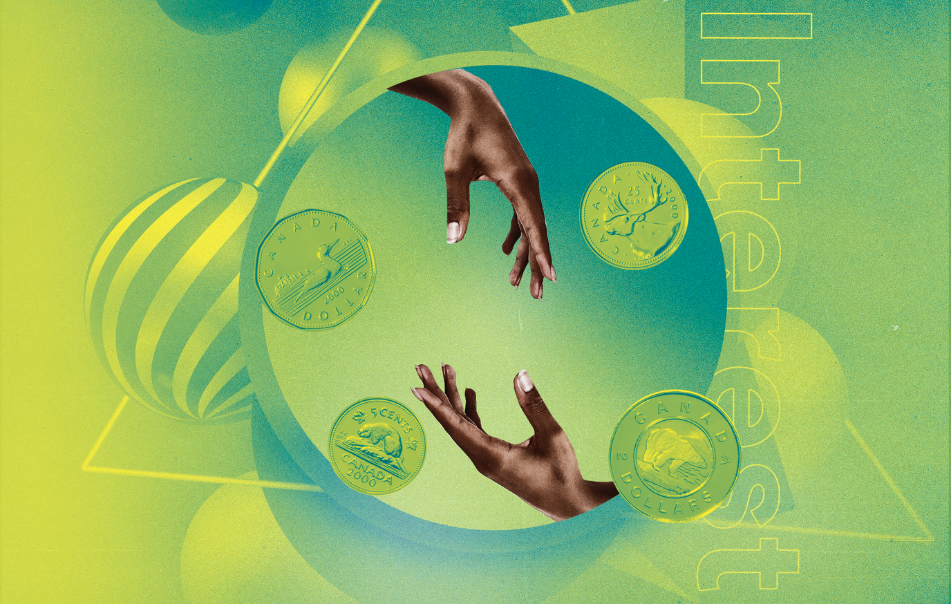 credit card interest monthly vs yearly