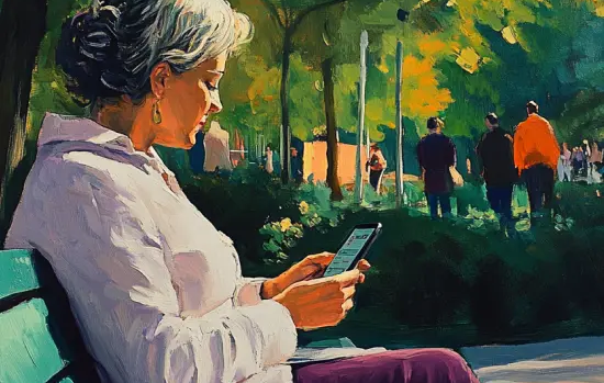 Credit Privacy Number targeting elder person