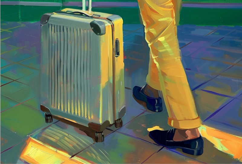 Travelling