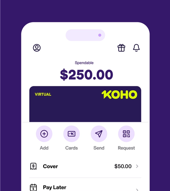kohocover app preview