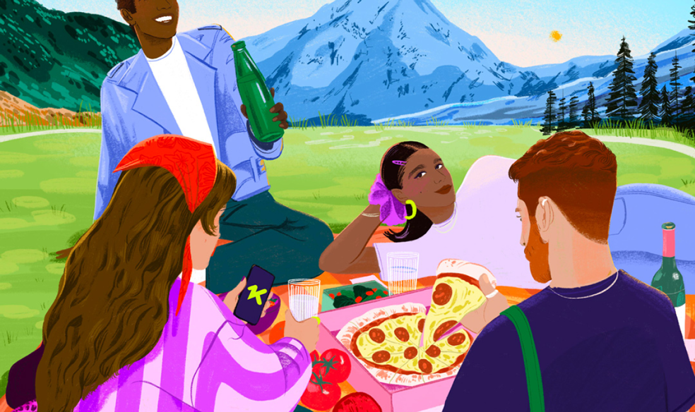 Can a non-resident get a credit card in Canada?