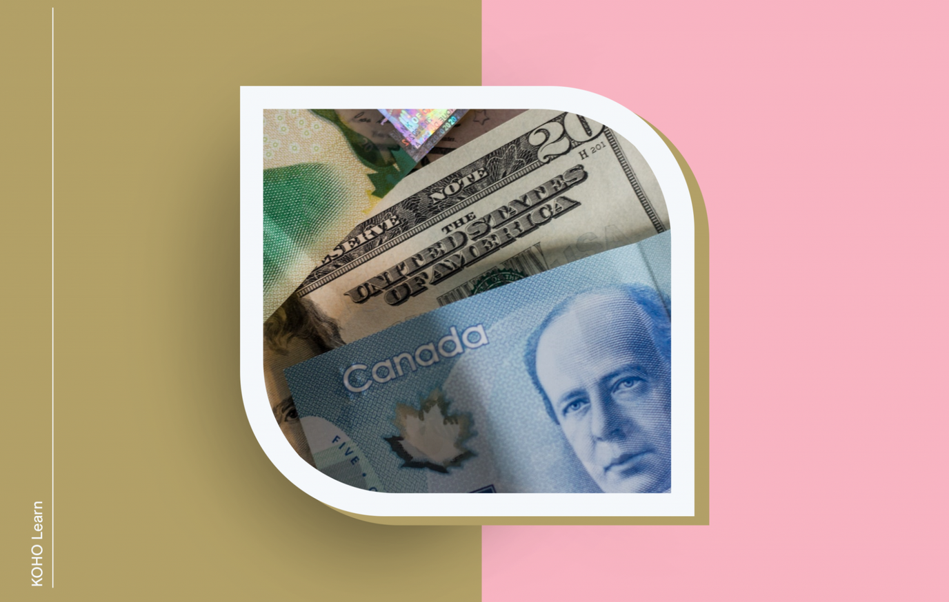 Les taux d'inflation canadiens et américains sont-ils différents?