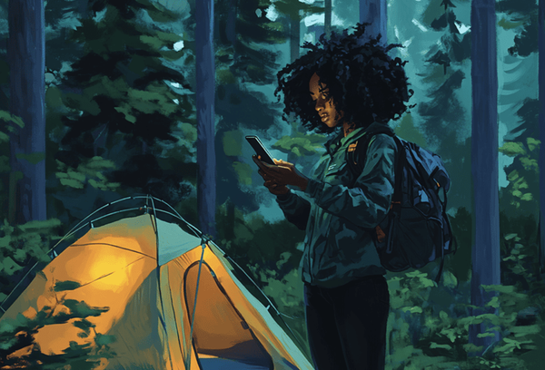 Camping
