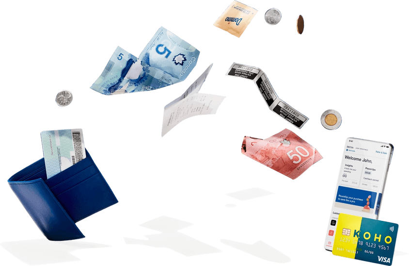 Spend & Save