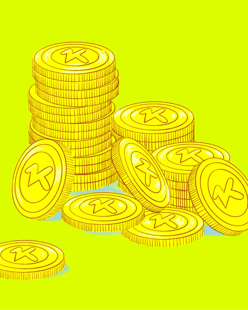 Opt in to Earn Interest in the app and start earning