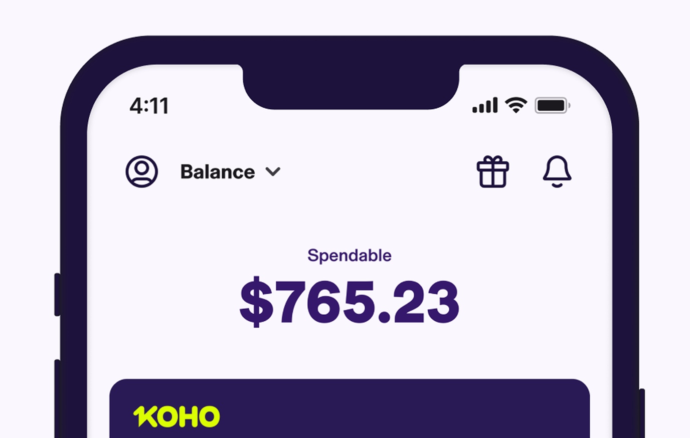koho app