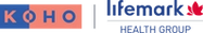 KOHO x Lifemark Logos