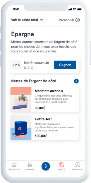 Application Budgétaire