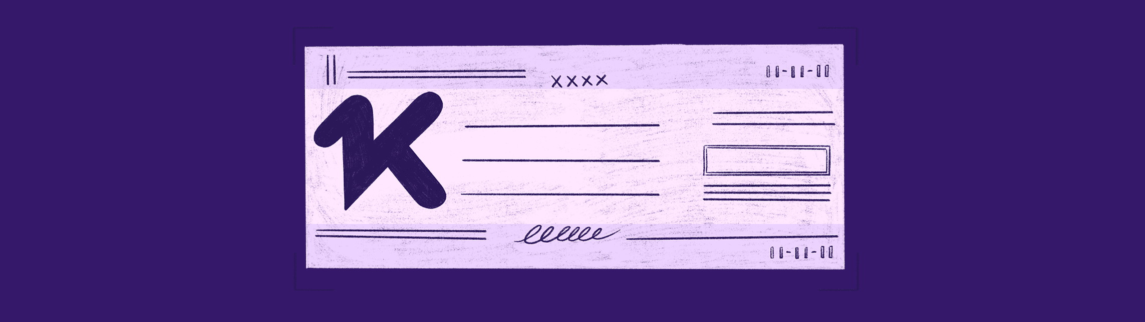 how to write a cheque in 