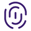Icône de cybersécurité