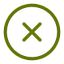X Icon