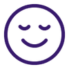 Happy face icon