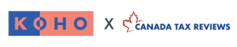 KOHO x Canada Tax Reviews