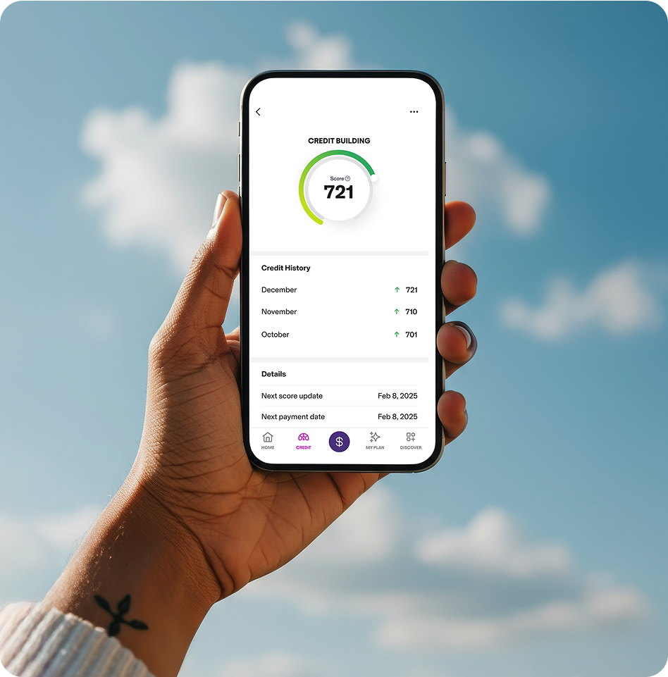 KOHO app