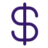 Symbole dollar
