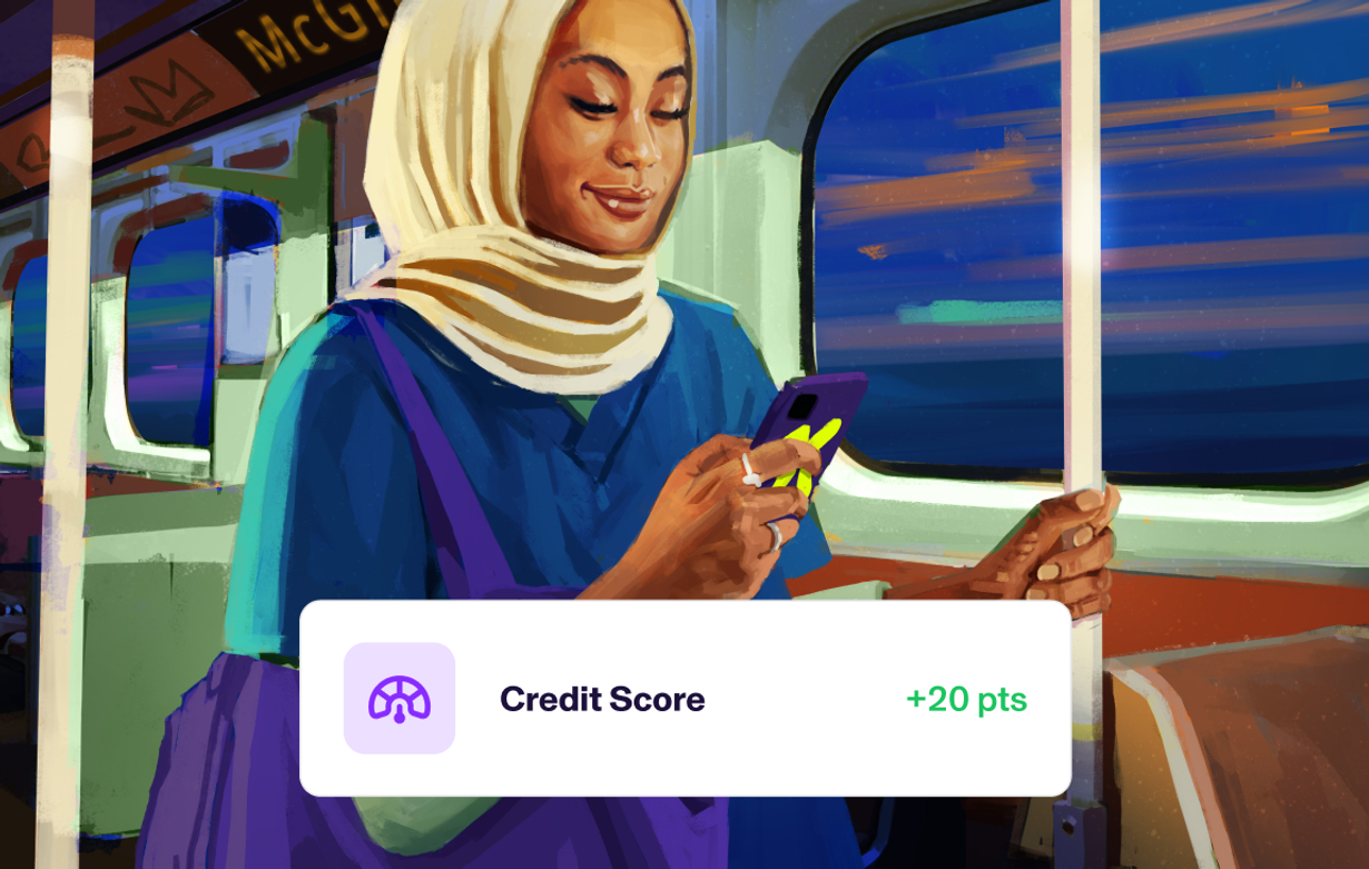 Good Credit Score in Canada
