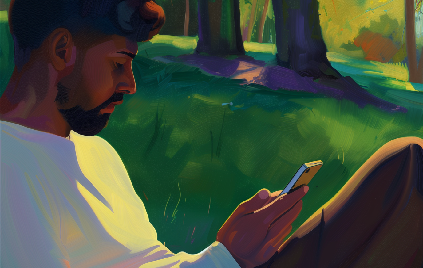 What is the process of a credit application?