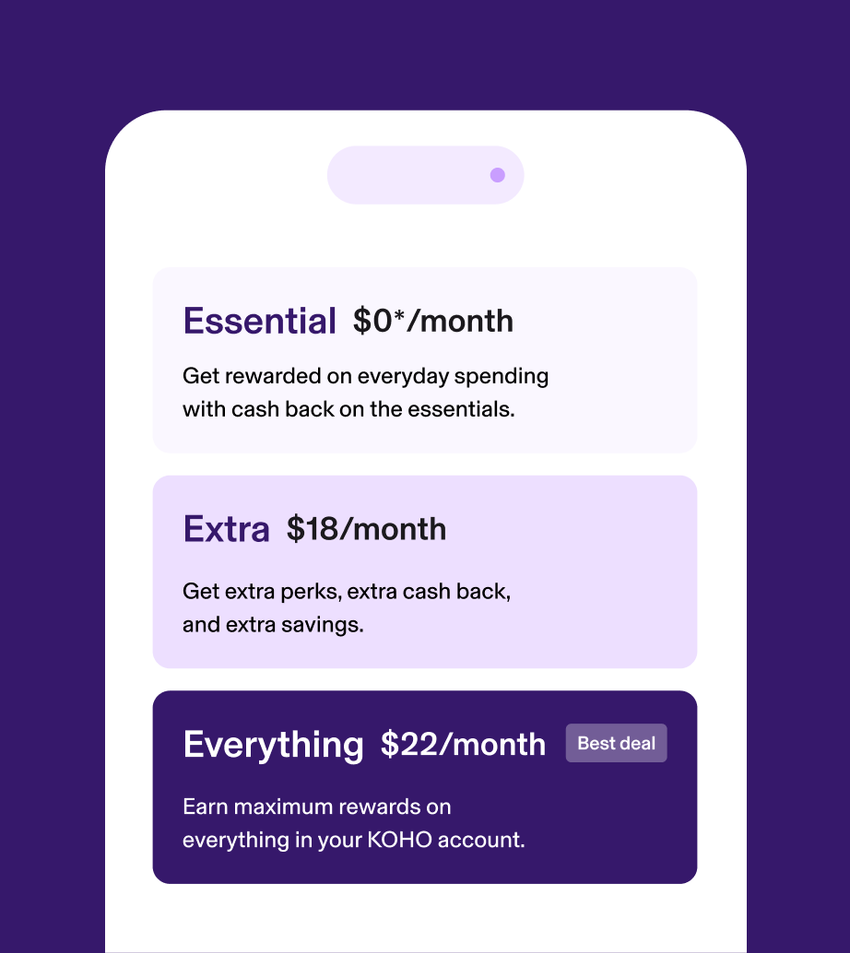 Essential, Extra, Everything