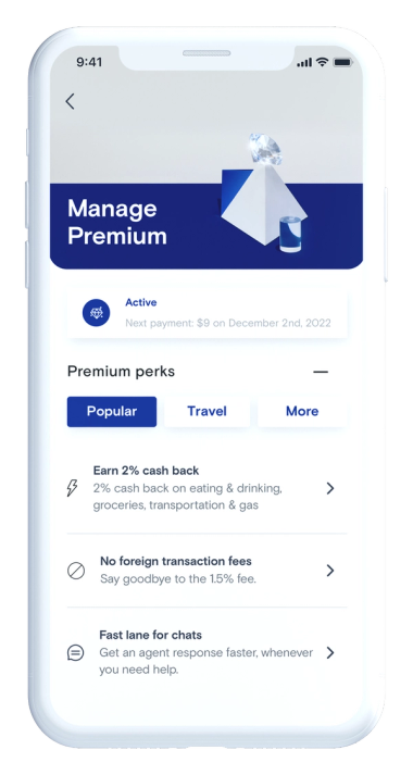 Enjoy 2% Cashback