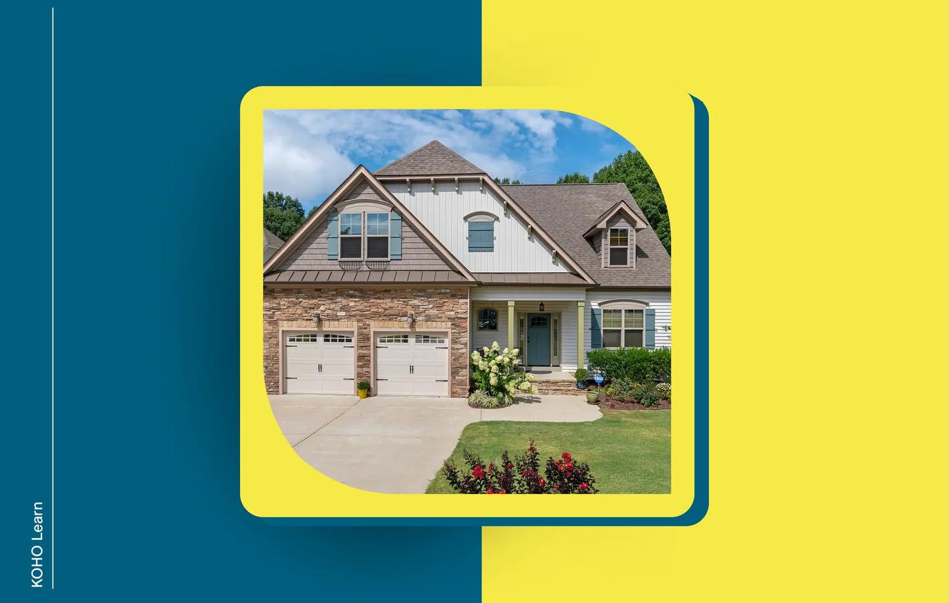 how to save for a house