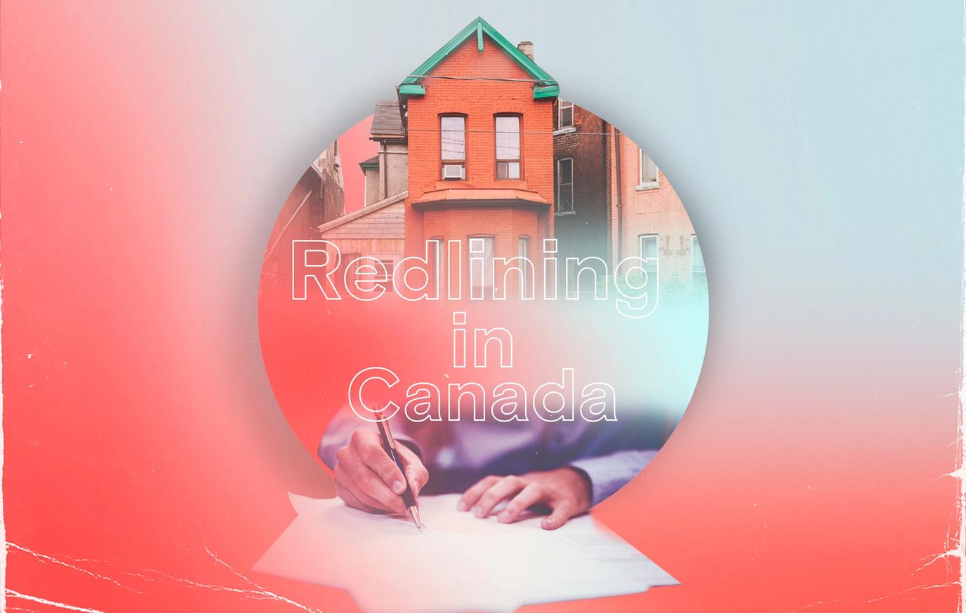 Redlining in Canada