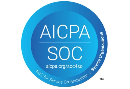  Logo de l'AICPA SOC