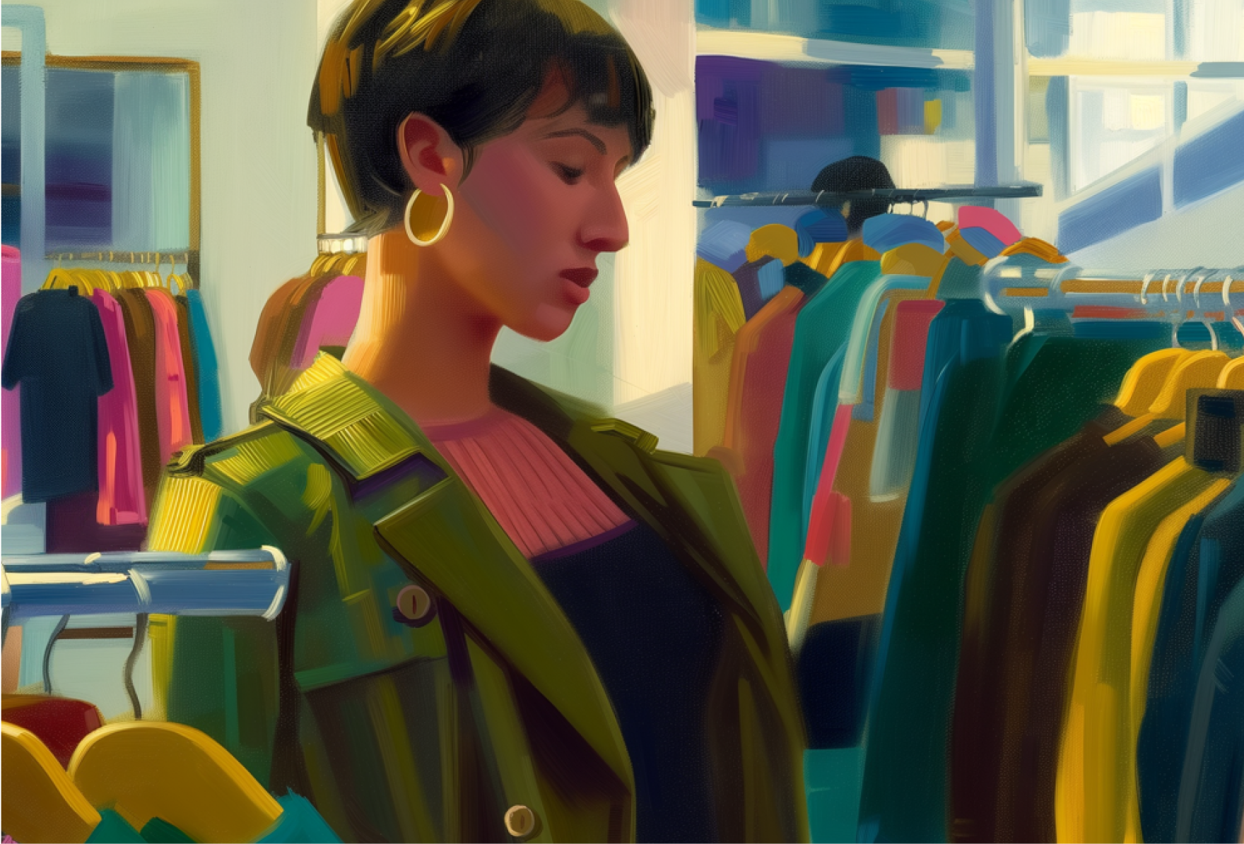 Achats en ligne