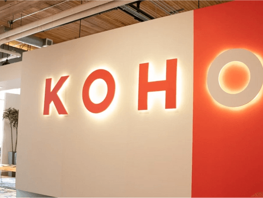 KOHO Office