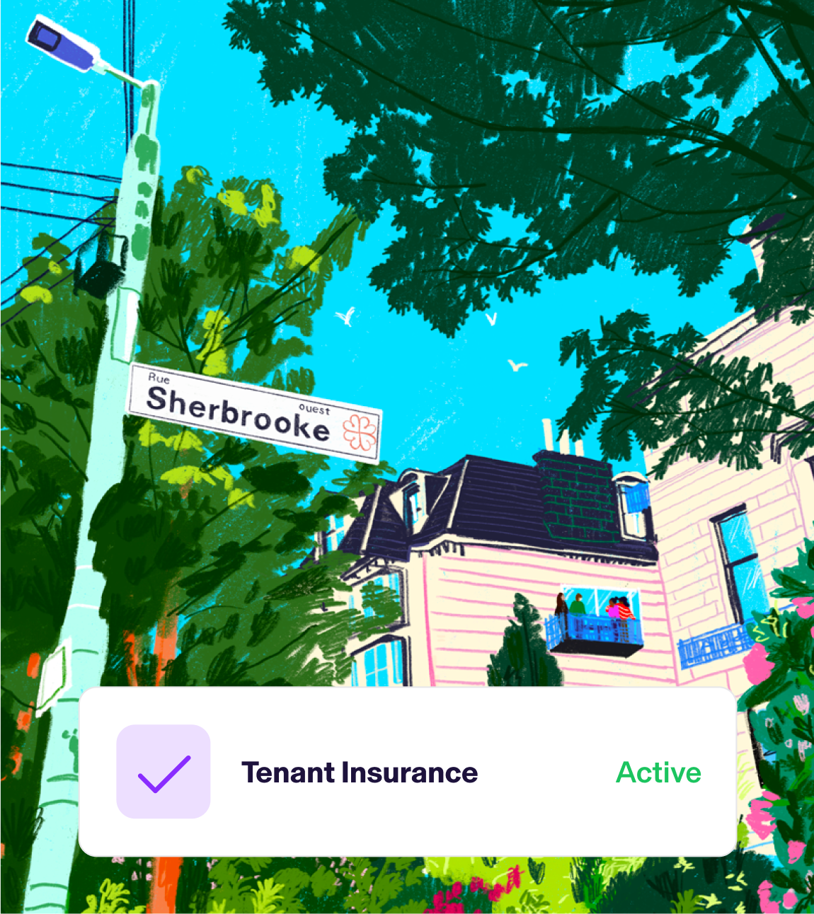 Tenant Insurance