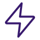 Lightning icon