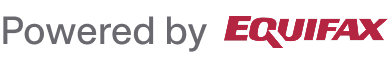Powered by Equifax