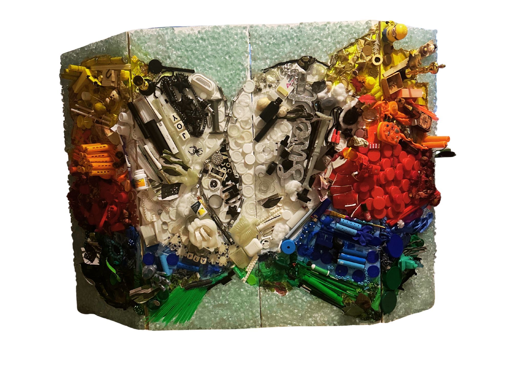 You Best Fly: Trashy Art Collab 