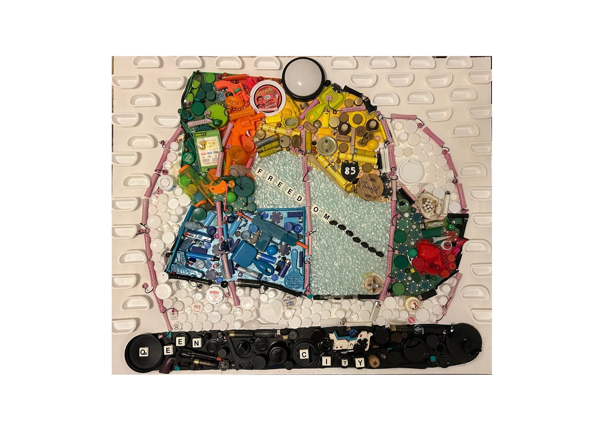 Freedom-Wilkinson Crown 