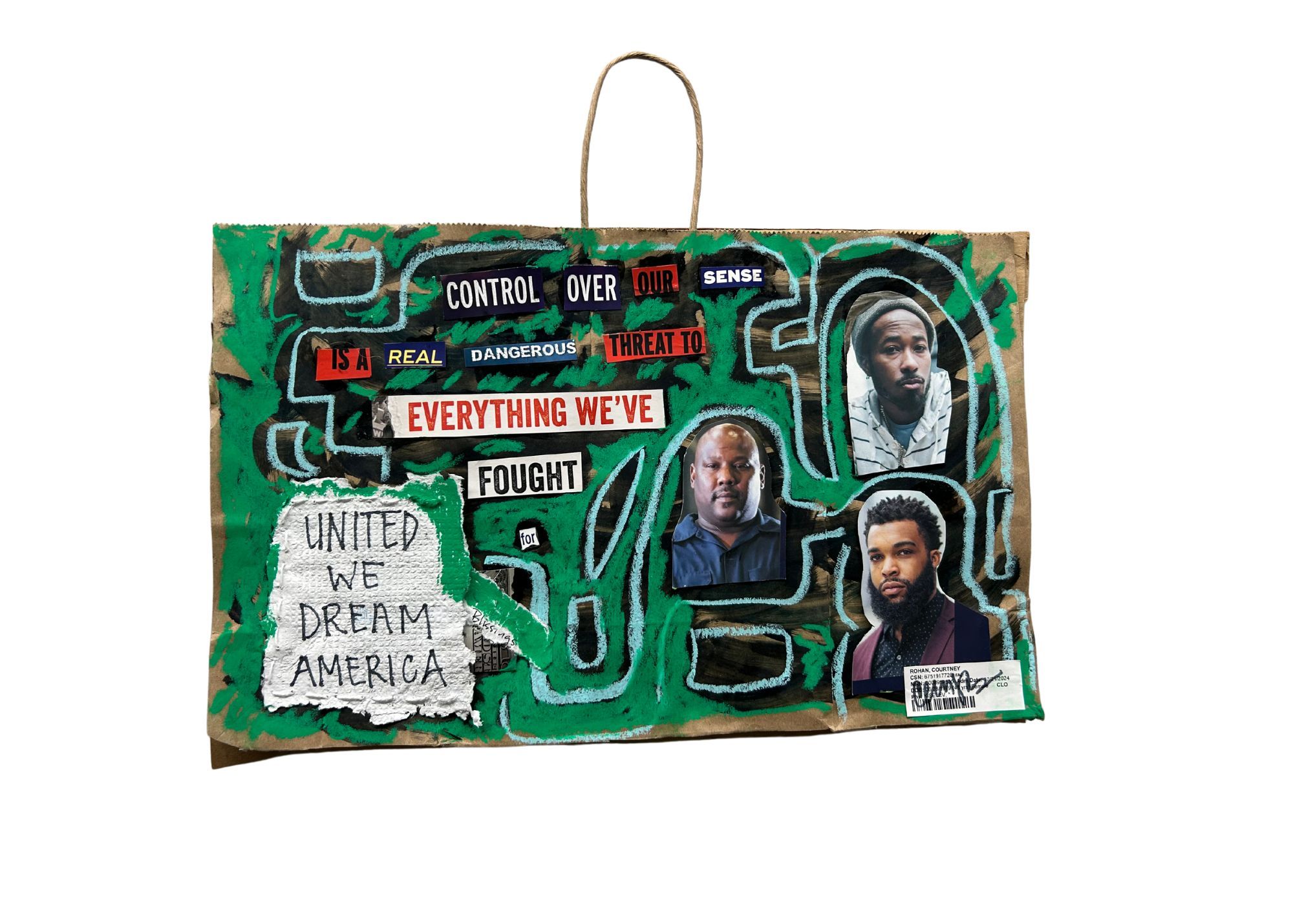 United Dreaming in Color 